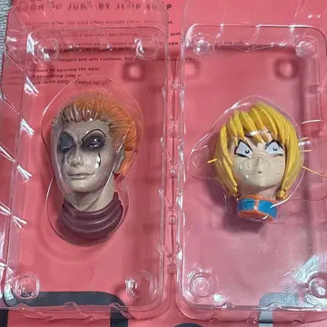 HUNTER x HUNTER 마그넷 2세트 크라피카, 히소카