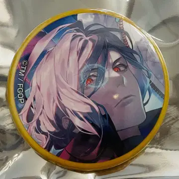FGO Fate 영기 소환 캔뱃지 몬테크리스토 CBC AGF