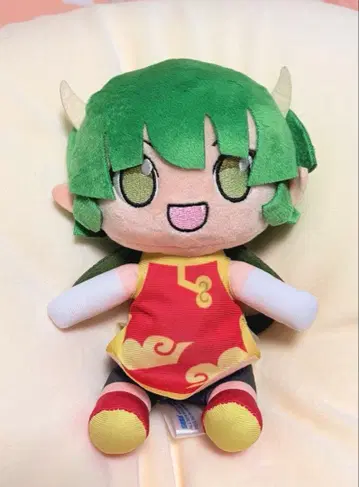 뿌요뿌요 봉제 인형 드라코켄타우로스