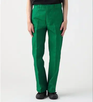 Dickies 874 워크 팬츠 그린