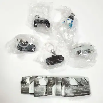 PlayStation 메지루시 액세서리 5종 가챠 프레스트