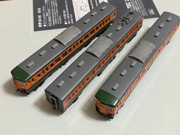 tomix N 게이지 115계 3량 세트
