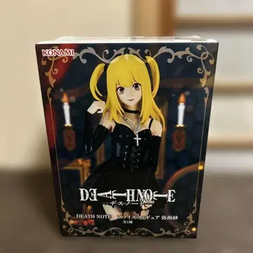 DEATH NOTE 미사 프라이스 피규어