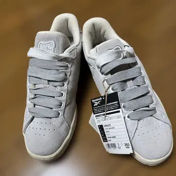Reebok CLUB C GROUNDS 리복 클럽 C 천연 가죽 사양