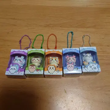 치이카와 (먼작귀) 초코 박스 5세트