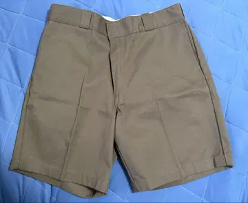 디키즈 874 숏팬츠 머쉬룸