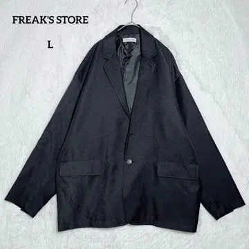 프릭스스토어 자켓 블랙 L 포멀 비즈니스 캐주얼
