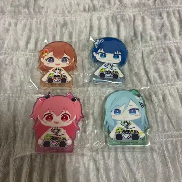 프로세카 모어점 아크릴 피규어 마이세카이 봉제 인형ver.