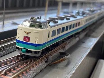 tomix 485계 조에누마타리 전차구 T5편성 9량 세트