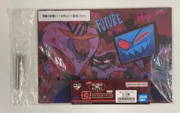 BANDAI SPIRITS 제일복권 해즈빈 호텔 C상 VVV 아크릴 보드