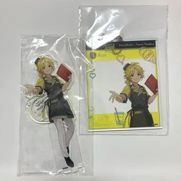 HoneyWorks x 스이파라 아이조 묶음 판매