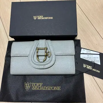 토프앤로드스톤 장지갑 TOFF&ROADSTONE