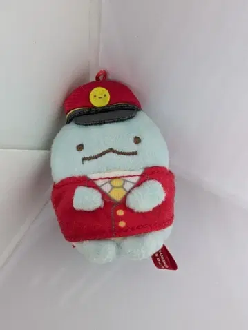 토카게 매달기 봉제 인형 [ 스미코구라시 x 케이큐 ]