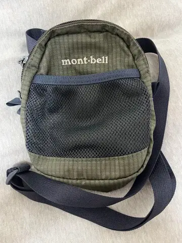 mont-bell 어태처블 파우치