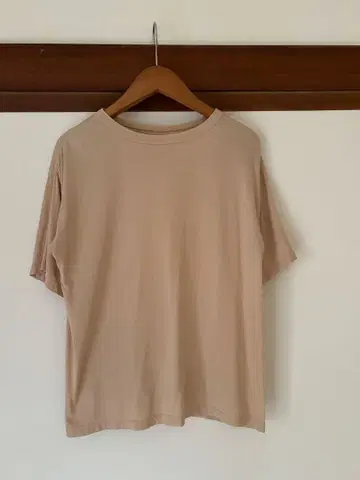 nowos 코튼 레이온 T셔츠