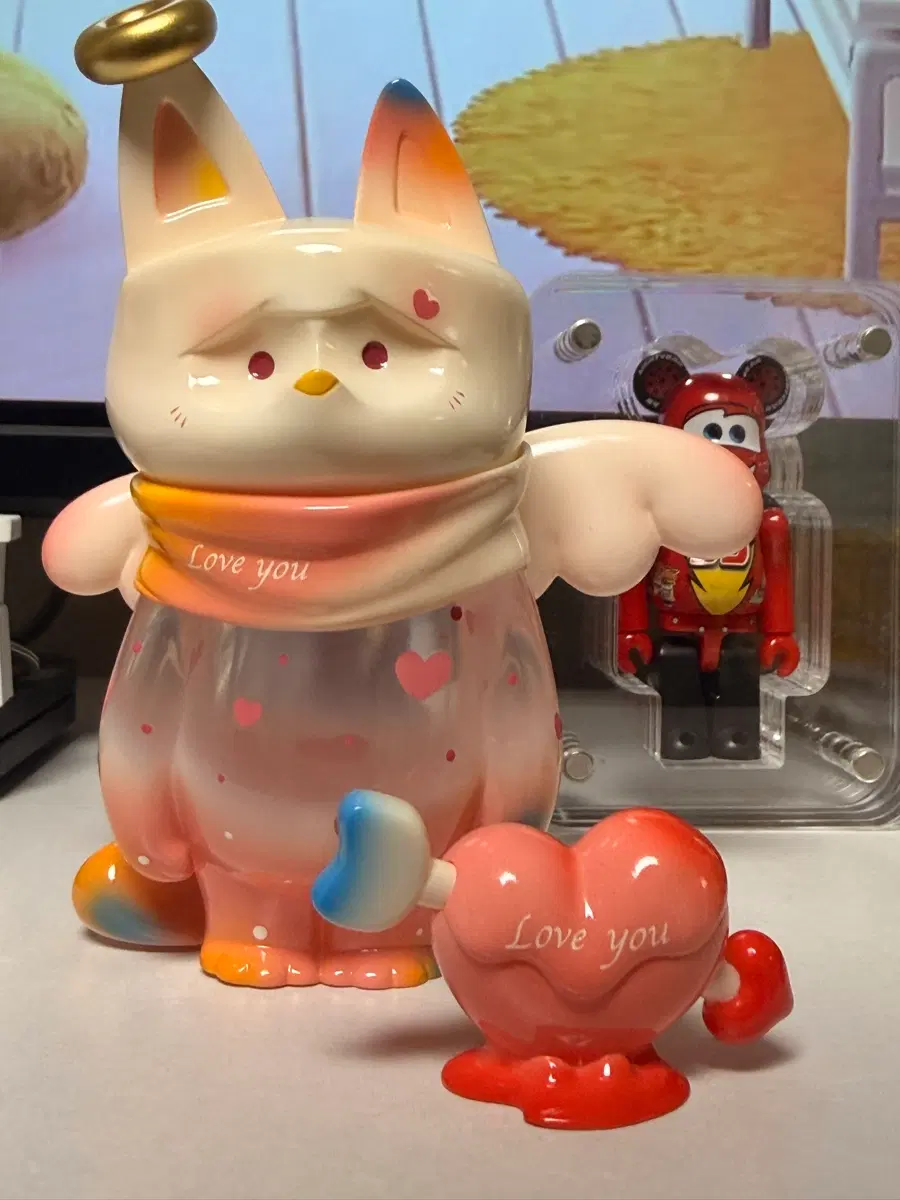 아트토이 P-PET(피펫)studio XENO 발렌타인