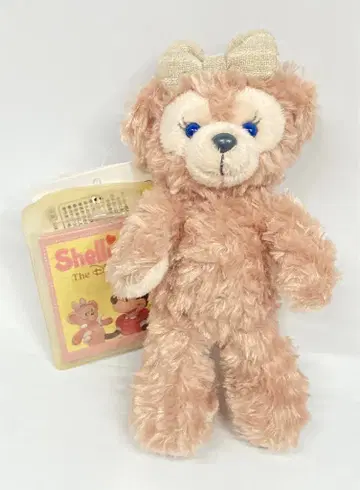 도쿄디즈니씨 인형 배지 Duffy and Friends 셰리메이(노멀)