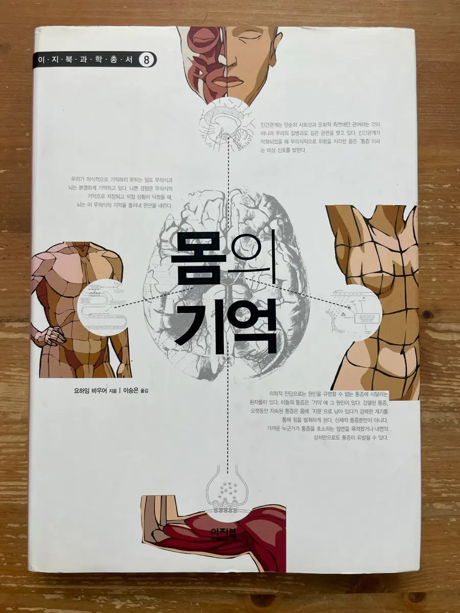 몸의 기억 - 요하임 바우어
