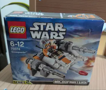 레고 75074 스타 워즈 Snowspeeder 단종