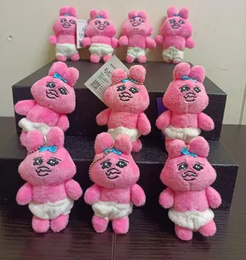 [낱개 판매 가능] 빤쮸토끼 댄싱 빤쮸입니다^_^