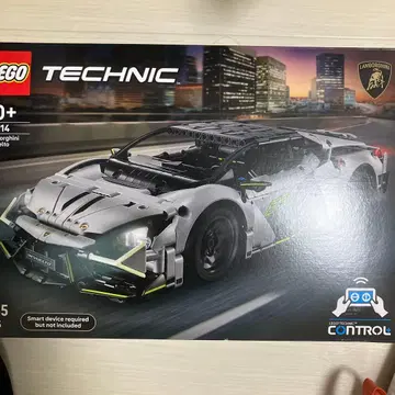 LEGO 테크닉 람보르기니 레부엘토 42214