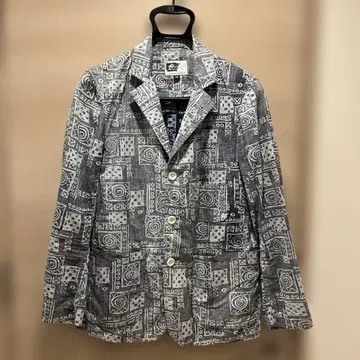 Engineered Garments 테일러드 자켓 올 패턴 XS