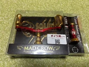 MADCROW98 RED & GOLD 수수료 리미티드 다이와용
