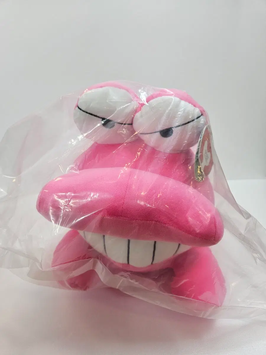 와니야마상 라잉 쿠션 인형 48cm 대형