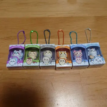 치이카와 (먼작귀) 초코 박스 6개 세트