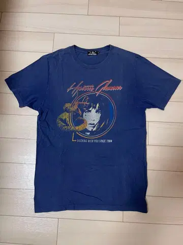 HYSTERIC GLAMOUR 티셔츠 M 사이즈