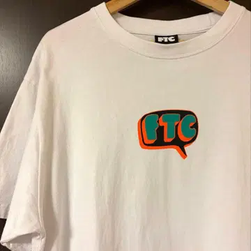 FTC T셔츠 L