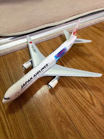 JAL 보잉 767-300 1/200 비행기 모형