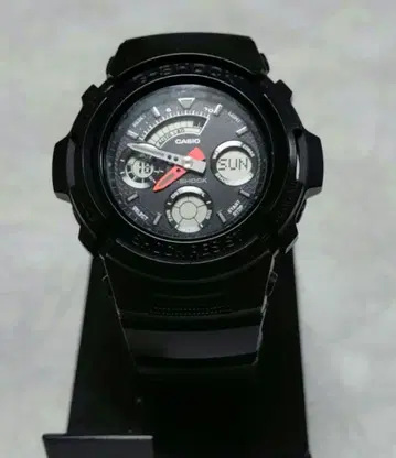 카시오 G-SHOCK AW-591ML 배터리 새상품