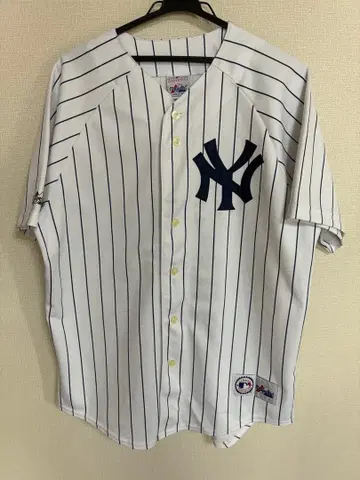 00s NY YANKEES 뉴욕 양키스 베이스볼 셔츠