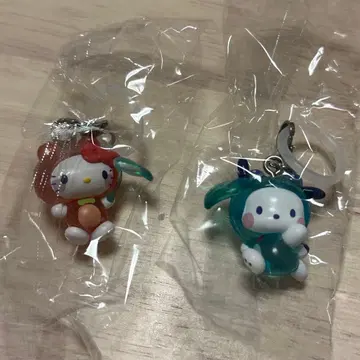 산리오 케로케로 파티 키티 포차코