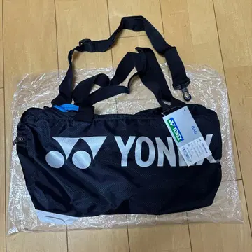 [ 새상품 미사용 ] YONEX 헬스장 백 M 블랙