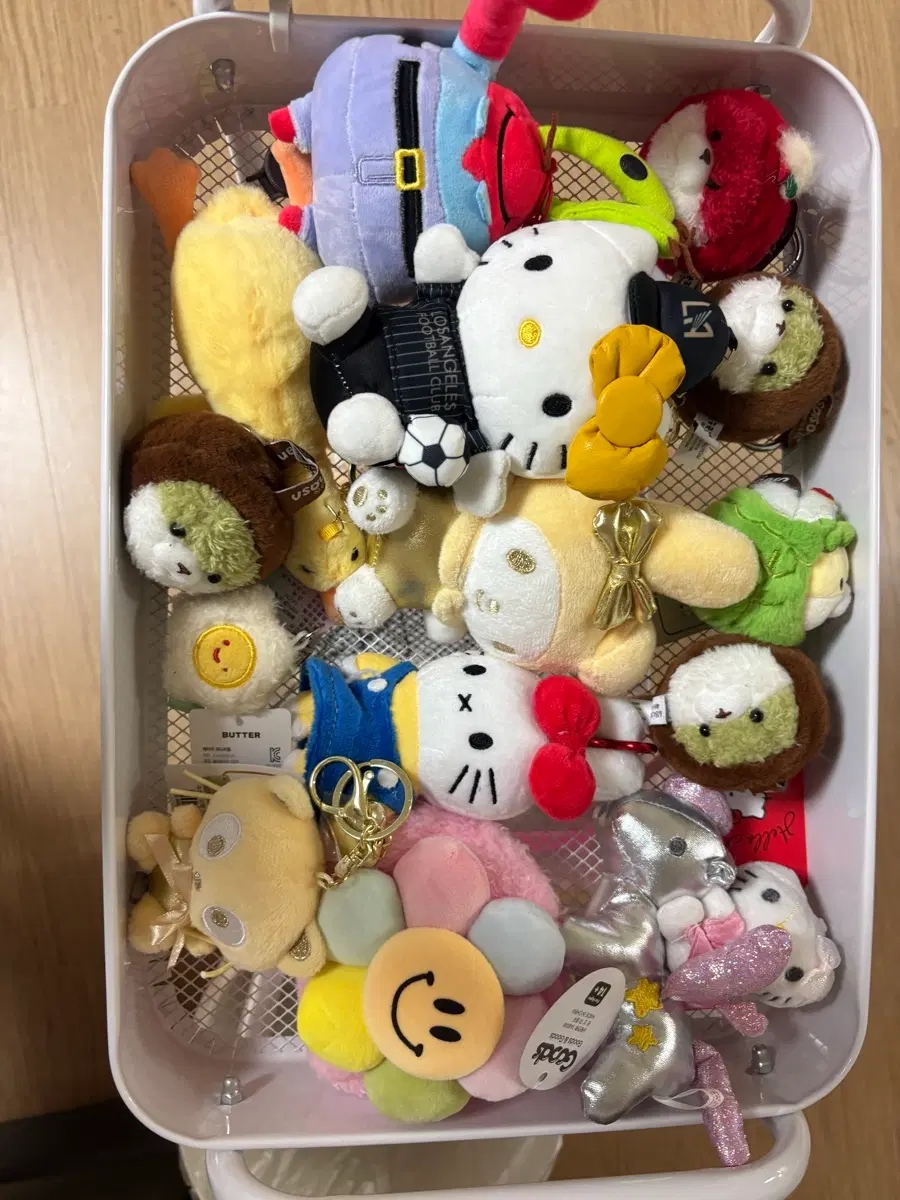 인형 일괄