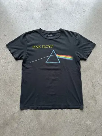 PINK FLOYD THE DARK SIDE OF THE MOON 양면