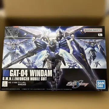 HG 1/144 GAT-04 윈덤 프라모델