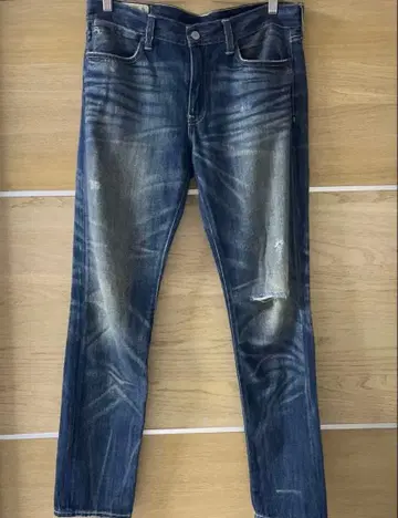 [ 랄프 로렌 ] 여성용 데님 보이프렌드