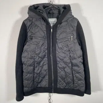복각 EddieBauer 구스 다운 자켓 스위스 모델 퀼팅