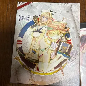 MACROSS FRONTIER 젠트라식스 충만 blu-raybox