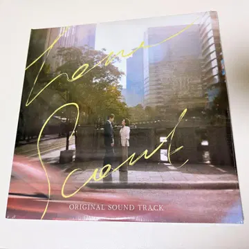 나의 완벽한 비서 OST 오리지널 사운드트랙 레코드판 LP