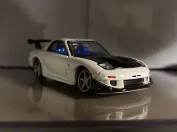 아메미야 마쓰다 RX7 토미카 프리미엄 본체만 레어