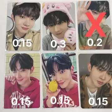 이븐 Evnne 앤더블 유승언 포카 양도 | 브랜드 중고거래 플랫폼, 번개장터