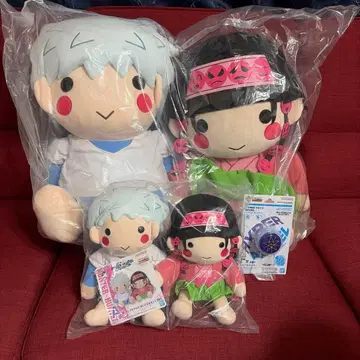 헌터헌터 더블 찬스 캠페인 키루아 x 아르카 A상 요요