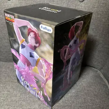 HUNTER x HUNTER 히소카 피규어 FuRyu