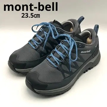 미사용급 mont-bell [ 23.5cm ] 트레일 워커 고어텍스