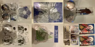 블루 록 카이저 캔뱃지 이세탄 에고전 돈키 애니메이트 트럼프