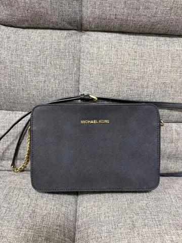 MICHAEL KORS 숄더백 블랙